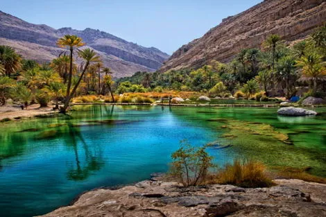 Circuit CIRCUIT A LA RENCONTRE D'OMAN - LIMITE A 24 PERS. Oman Mascate