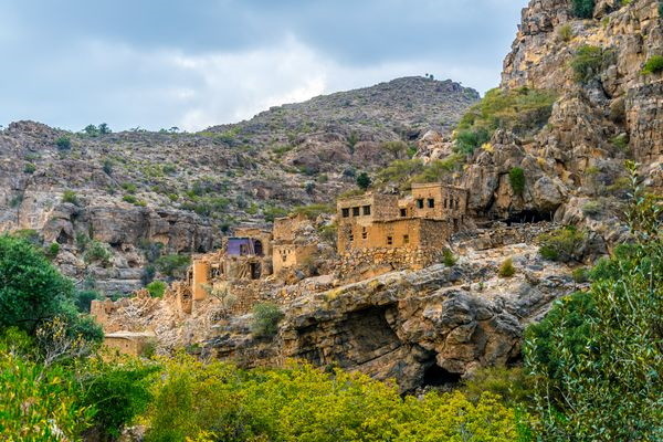 Oman : Circuit Splendeurs du Sultanat d’Oman hôtels en catégorie supérieure & Séjour Dubaï - Limité à 24 pers.