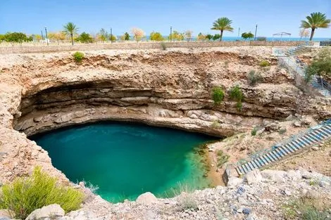 Circuit CIRCUIT SPLENDEURS DU SULTANAT D'OMAN 3* Oman Mascate