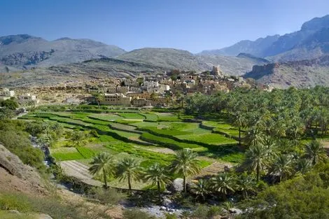 Circuit Splendeurs d'Oman et des Emirats photo 2