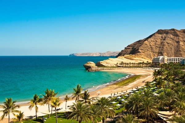 Côte omanaise - 1er regard Oman & Emirats