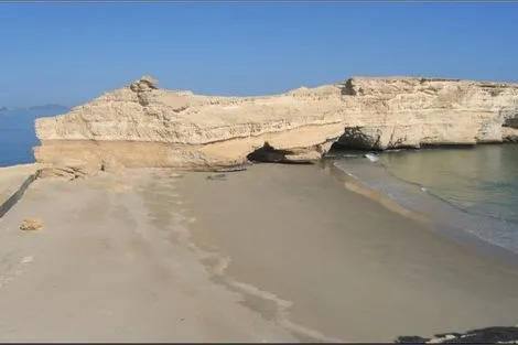 Plage - Circuit Paysages d'Oman 4* Mascate Oman