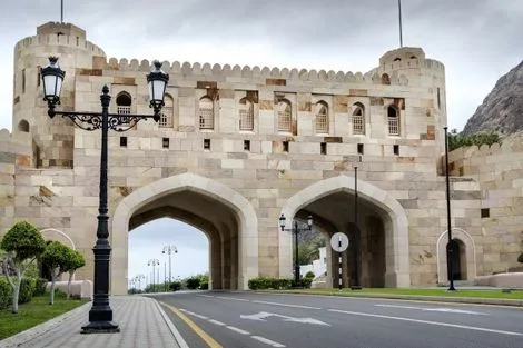 Monument - Circuit Paysages d'Oman 4* Mascate Oman