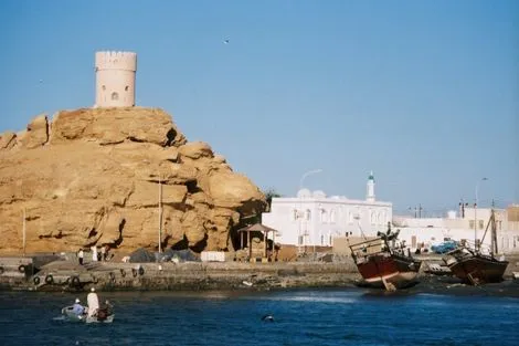 Circuit Oman : Mer, Montagnes et Désert photo 3