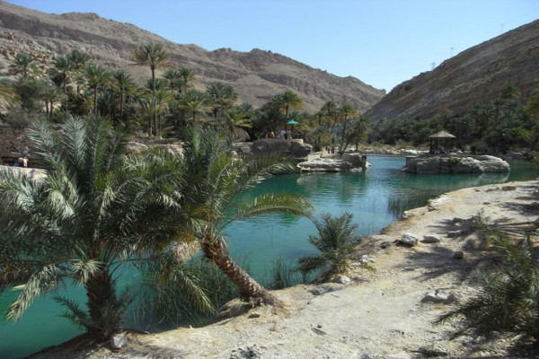 Wadi Shaab