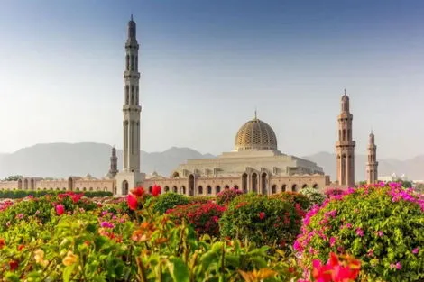 Oman : Circuit Splendeur d'Oman