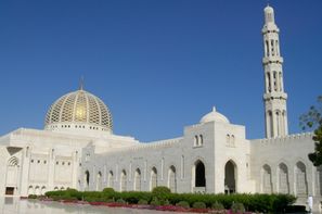 Oman-Muscate, Circuit Indispensable Oman