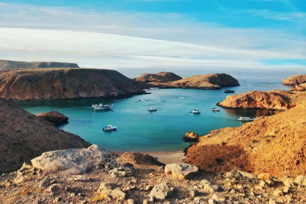 Oman : Circuit Oman : Le Complet