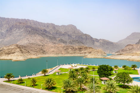 Nature - Circuit Indispensable Oman Muscate Oman