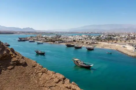 Circuit Oman, terre de traditions Oman Muscate