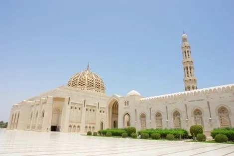 Circuit Encens, oasis et plages du Sultanat d'Oman (Framissima Crowne Plaza) 5* photo 3