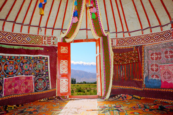 Ouzbekistan : Circuit La Route de la Soie, d'Ourguentch à Tachkent - Vols Directs