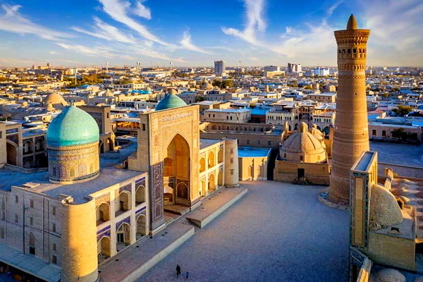 Ouzbekistan : Circuit La Route de la Soie, d'Ourguentch à Tachkent