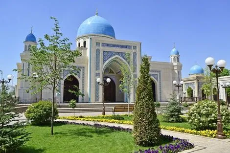 Circuit SPLENDEURS D’OUZBÉKISTAN Ouzbekistan Ourguentch