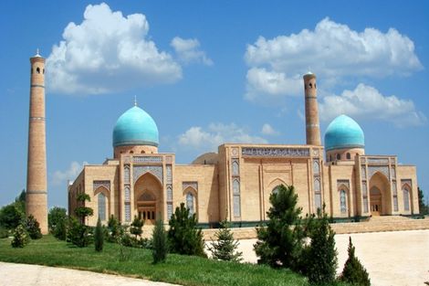 Circuit Sublime Ouzbékistan photo 15