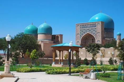 Ouzbekistan : Circuit Splendeurs d'Ouzbékistan - Limité à 26 pers.
