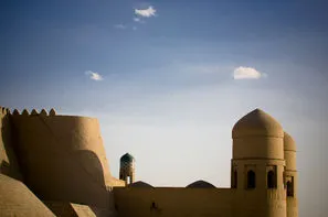 Ouzbekistan-Tashkent, Circuit Les Incontournables de L'Ouzbekistan