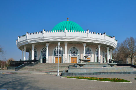 Circuit Les Incontournables de L'Ouzbekistan photo 5