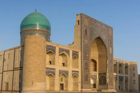 Circuit Richesses et secrets d'Ouzbékistan 3* Ouzbekistan Tashkent
