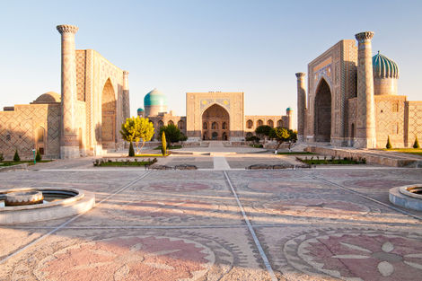 Circuit Les Incontournables de L'Ouzbekistan photo 7