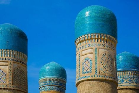 Circuit Splendeurs de l'Ouzbekistan photo 16