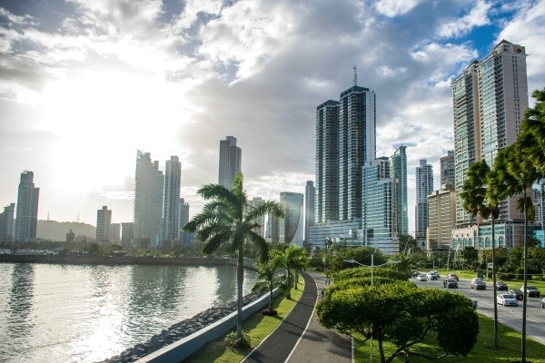 Panama City