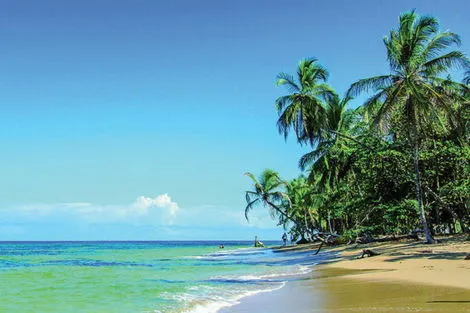 Panama : Circuit Du Panama au Costa Rica