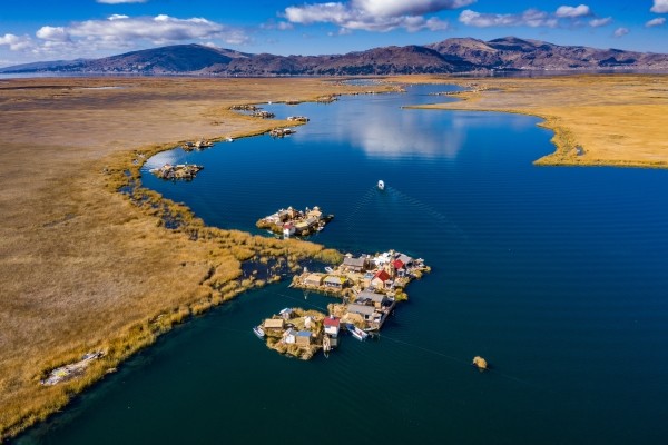 Lac Titicaca