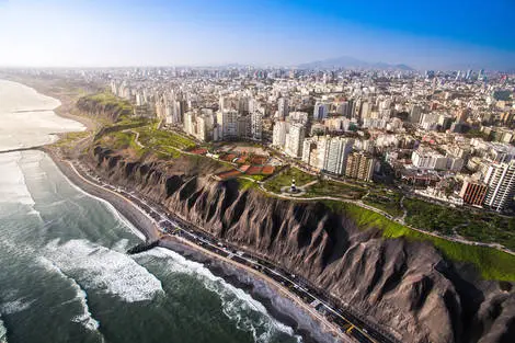 Circuit Terre Inca en privatif 3* Perou Lima