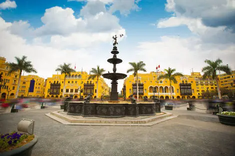 Circuit Couleurs andines en privatif et extension Amazonie 3* Perou Lima