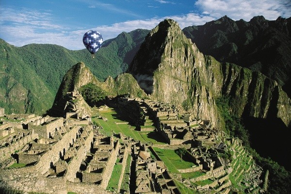 Macchu picchu