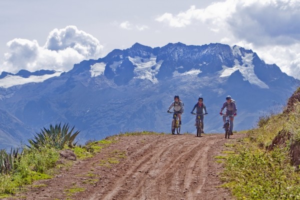 Excursion VTT - Pérou sportif