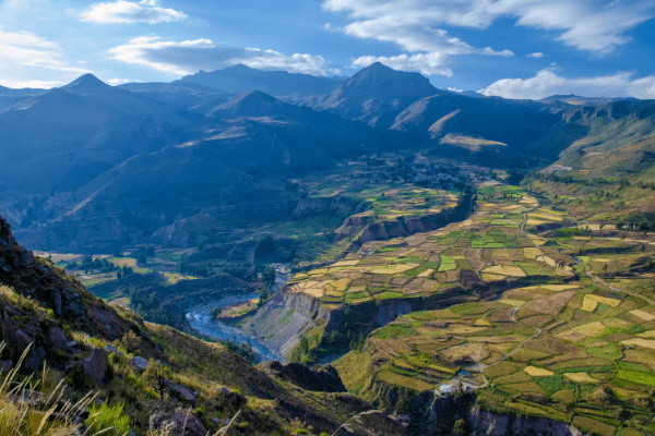 Perou : Circuit Au Coeur du Pays Inca & extension Amazonie
