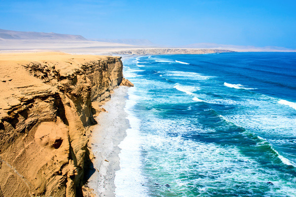 Paracas - FRAM Couleurs andines et extension Paracas et îles Ballestas
