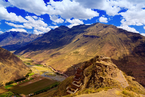 Nature - Circuit Pérou Terre Inca Lima Perou