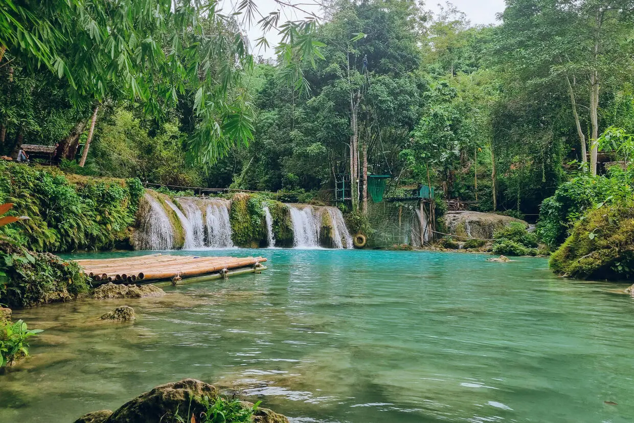 Philippines : Circuit Beautés des Visayas orientales