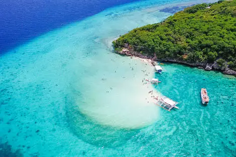 Circuit Fascinantes îles des Philippines en liberté 3* Philippines Cebu