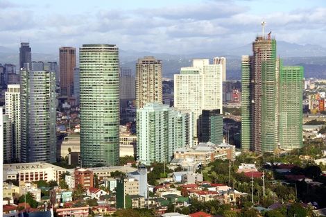Ville - Circuit Sur les traces des Conquistadors 3* Manille Philippines
