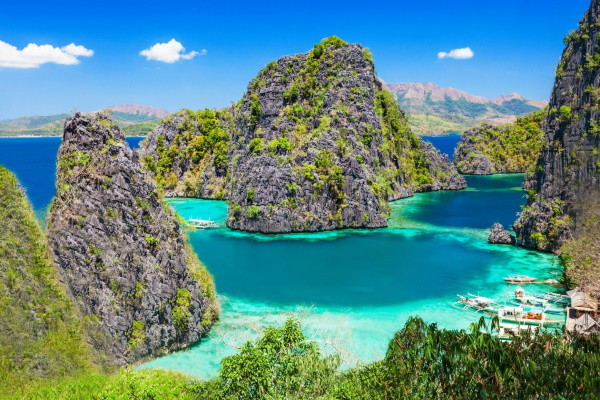 Philippines : Combiné hôtels Passion Palawan - En liberté
