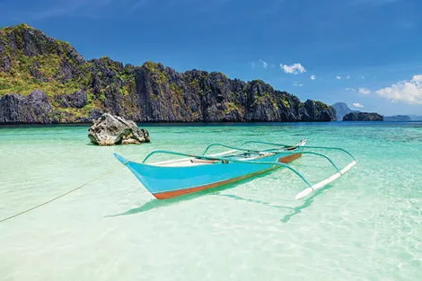 Philippines : Circuit Les Philippines, des rizières de Luzon aux plages de Palawan (petit groupe - 6-12 pers.)