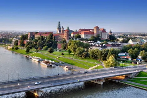 vol+hotel Circuit CITY TRIP A CRACOVIE Pologne Cracovie