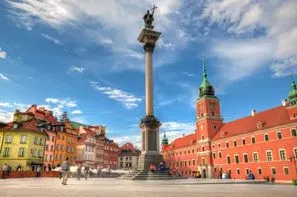 Pologne-Cracovie, Circuit Un voyage au coeur de la romantique Pologne