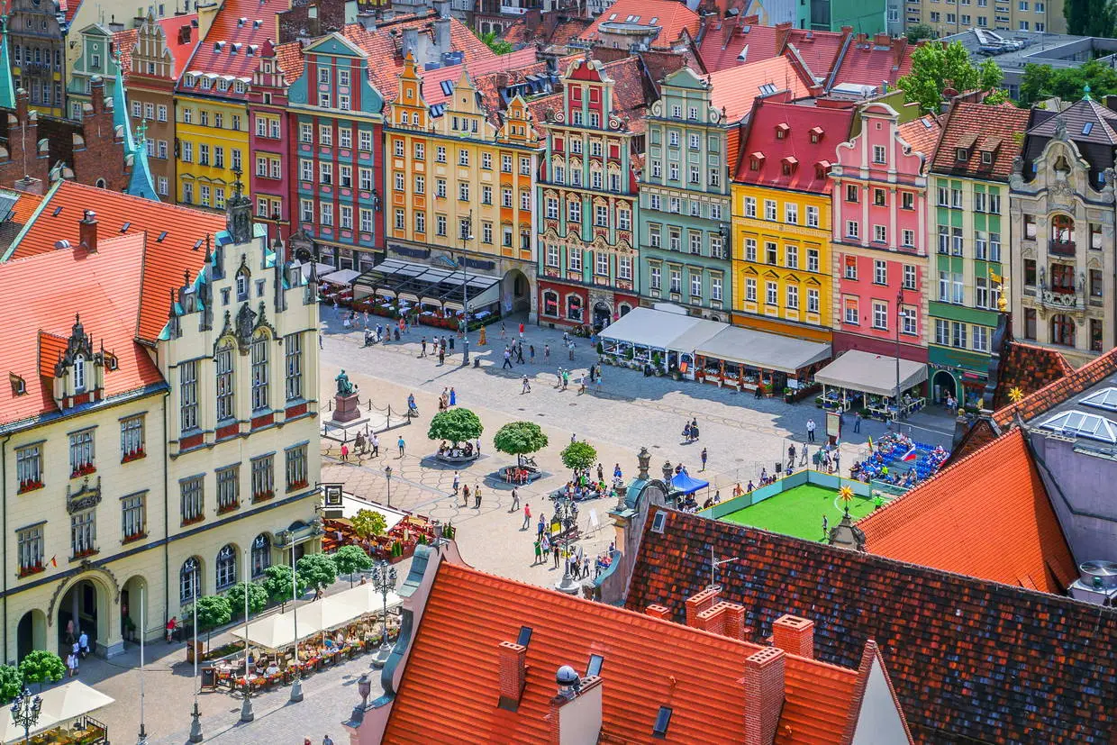 Pologne : Circuit Essentiels de la Pologne