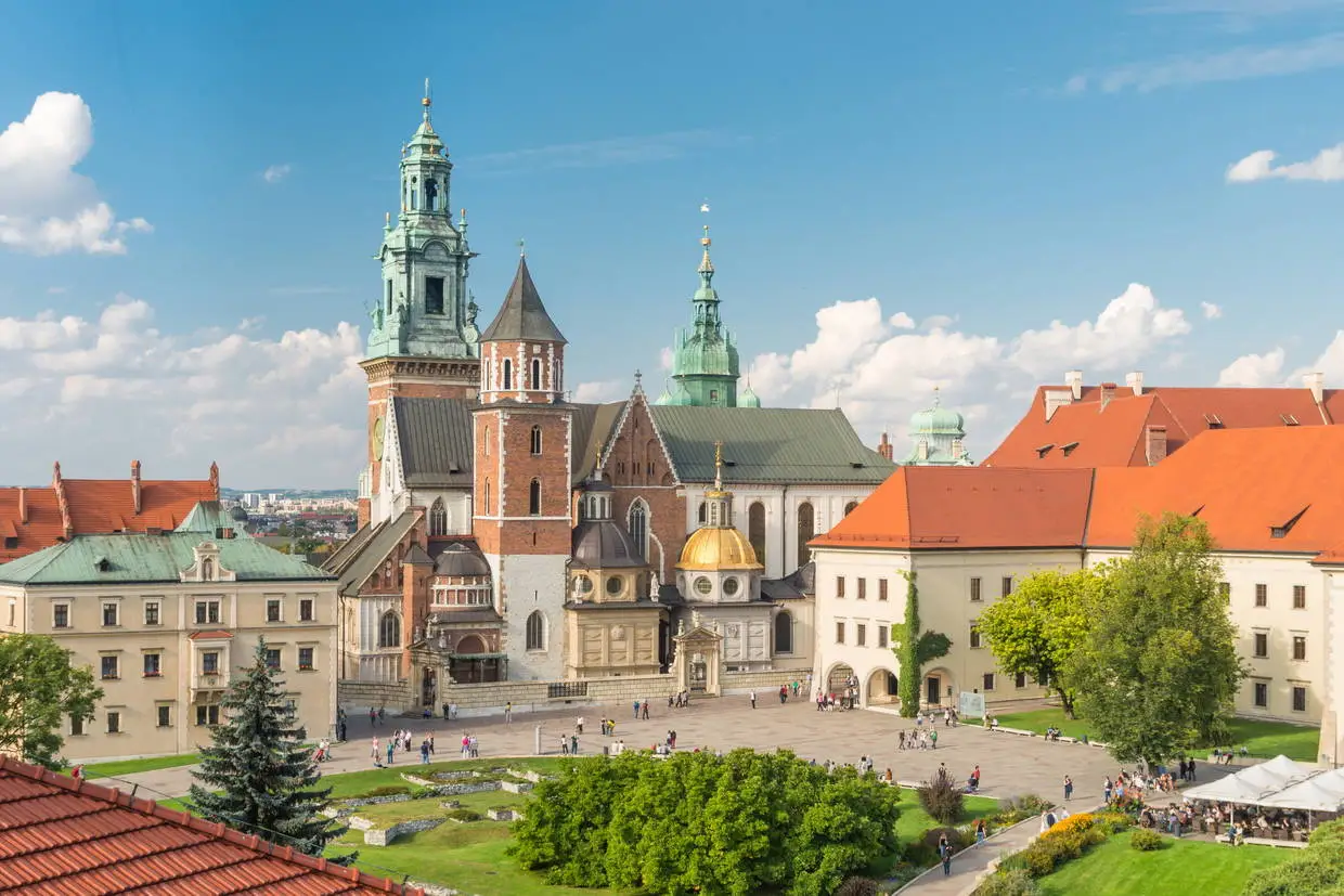 Pologne : Circuit Trésors de Pologne (été 2026)