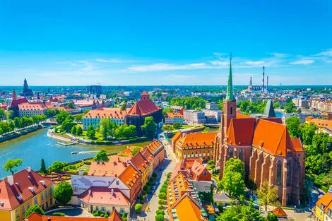 Pologne : Circuit Merveilles de la Pologne