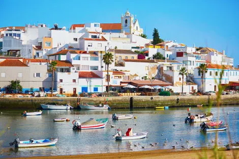 Circuit CIRCUIT ECHAPPEE EN ALGARVE (INTERPASS VAU) Portugal Faro