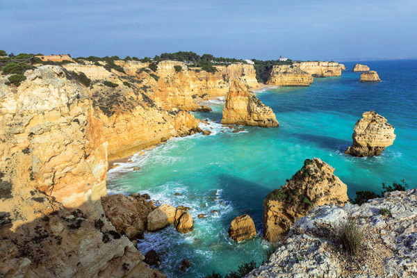 Portugal : Circuit L'Algarve, le Jardin du Portugal