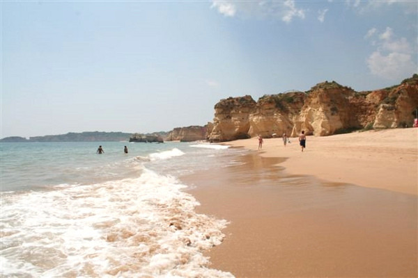 Plage - Au coeur de l'Algarve