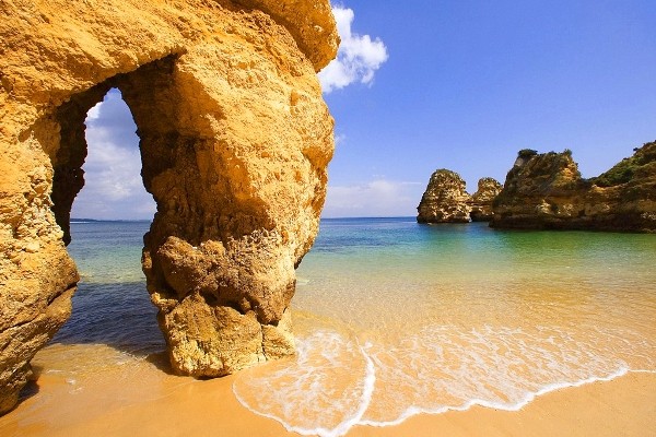 Plage de l'Algarve - Découverte en Algarve