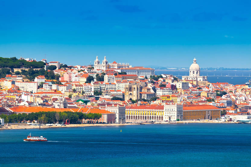 Circuit Toutes les saveurs du Portugal Portugal Lisbonne